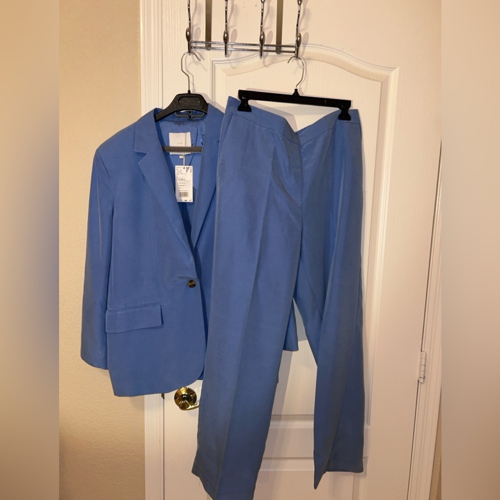 NWT mango women’s modal suit set